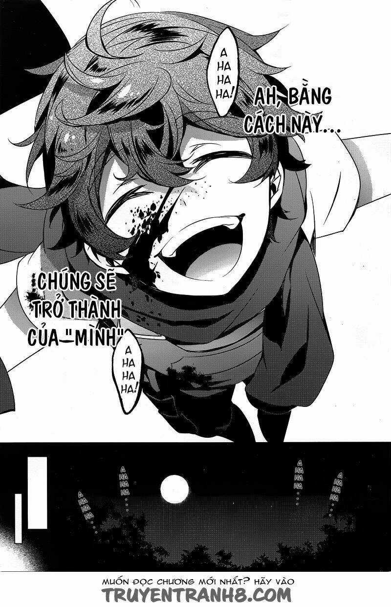 Thiên Sứ Sát Nhân Chapter 7 trang 41