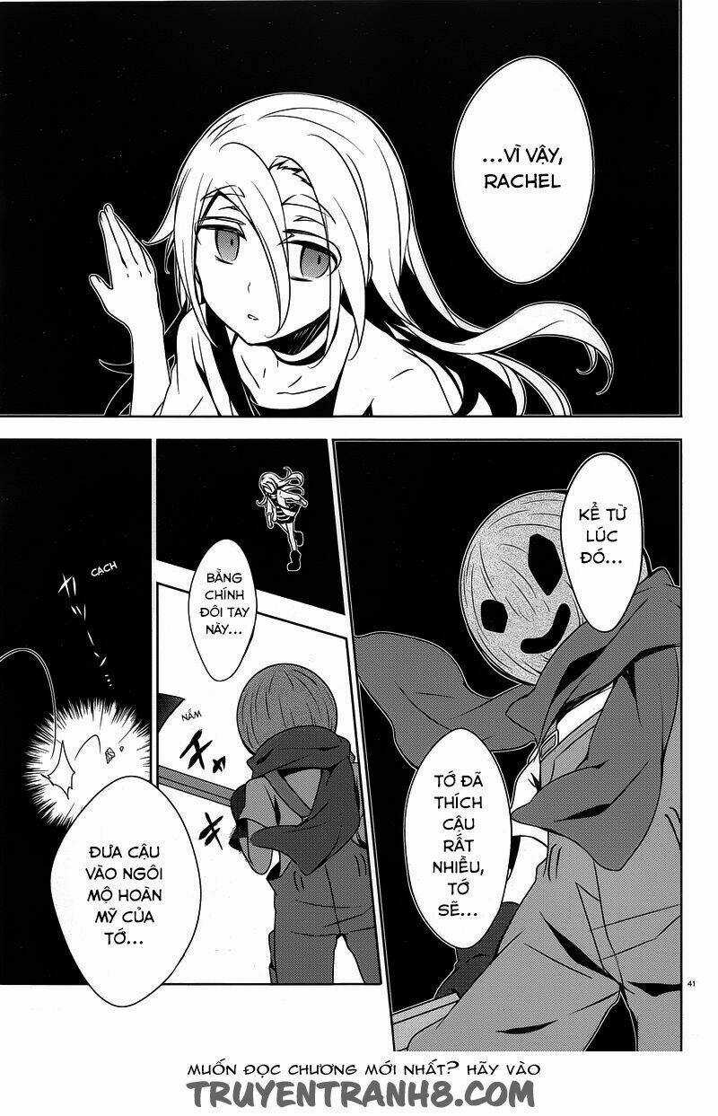 Thiên Sứ Sát Nhân Chapter 7 trang 42