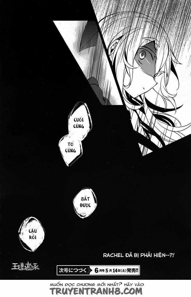 Thiên Sứ Sát Nhân Chapter 7 trang 43