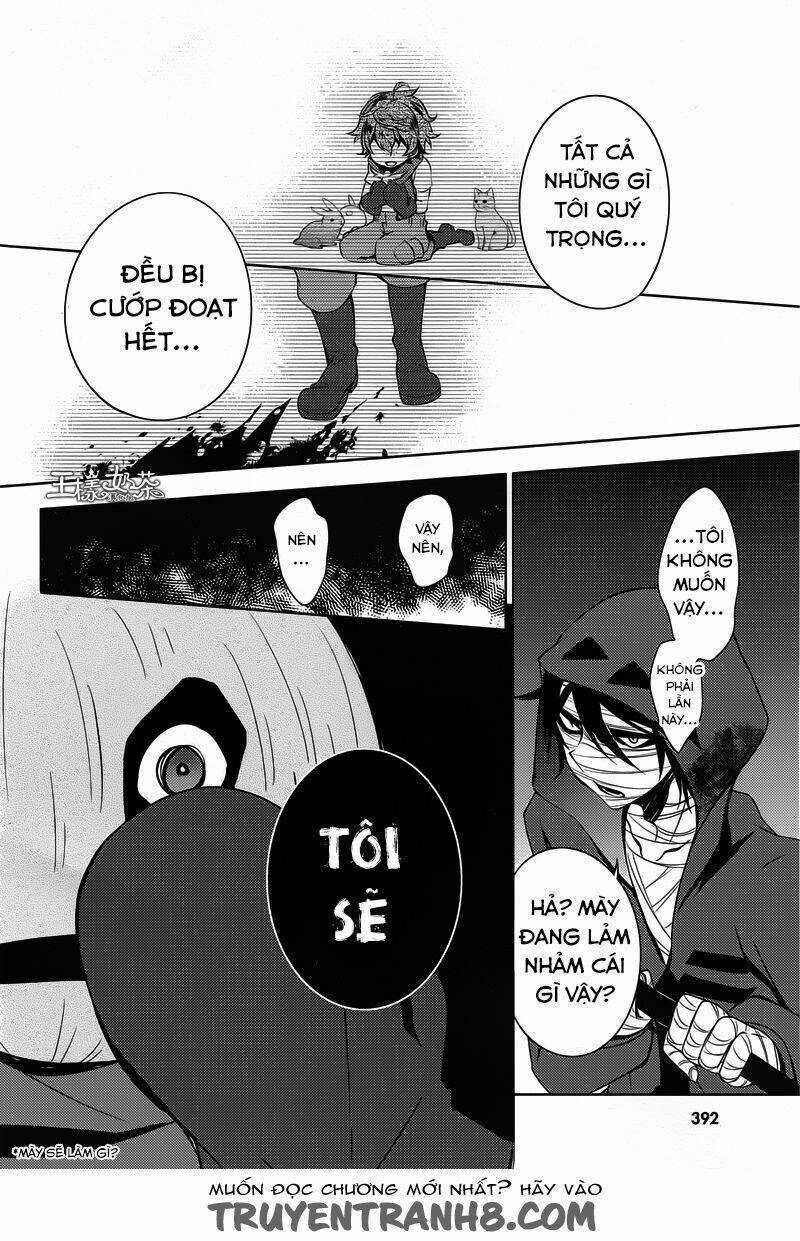 Thiên Sứ Sát Nhân Chapter 7 trang 5