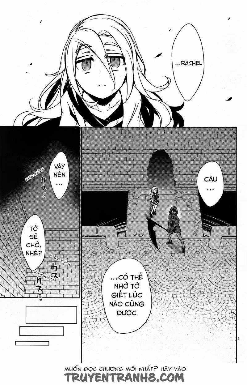 Thiên Sứ Sát Nhân Chapter 7 trang 6