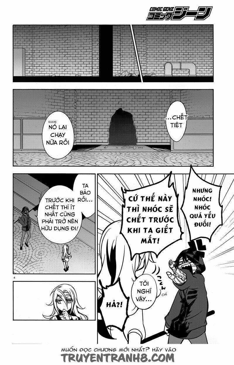 Thiên Sứ Sát Nhân Chapter 7 trang 7