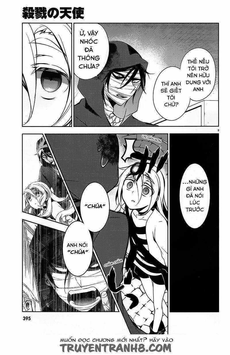 Thiên Sứ Sát Nhân Chapter 7 trang 8