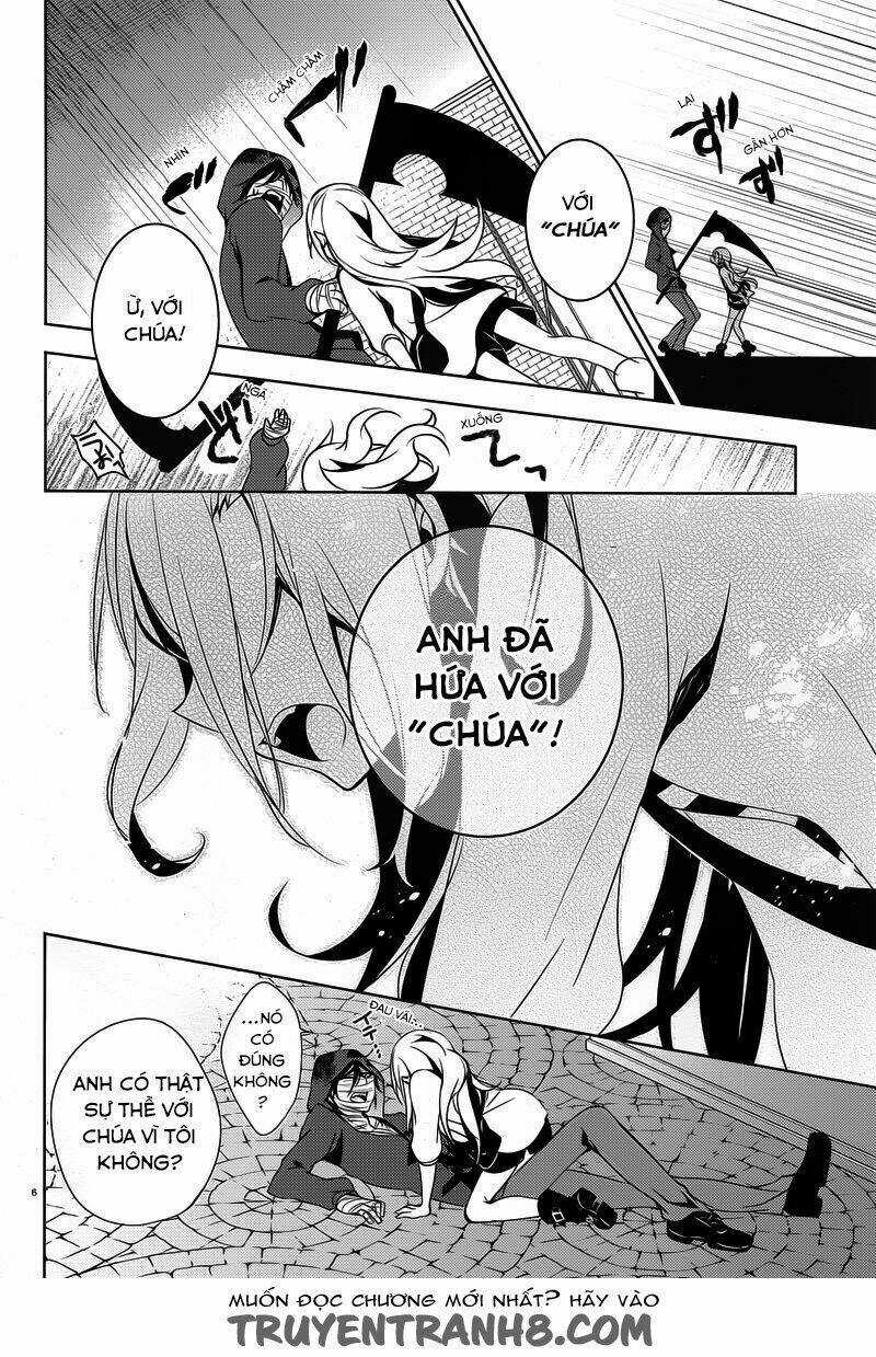 Thiên Sứ Sát Nhân Chapter 7 trang 9