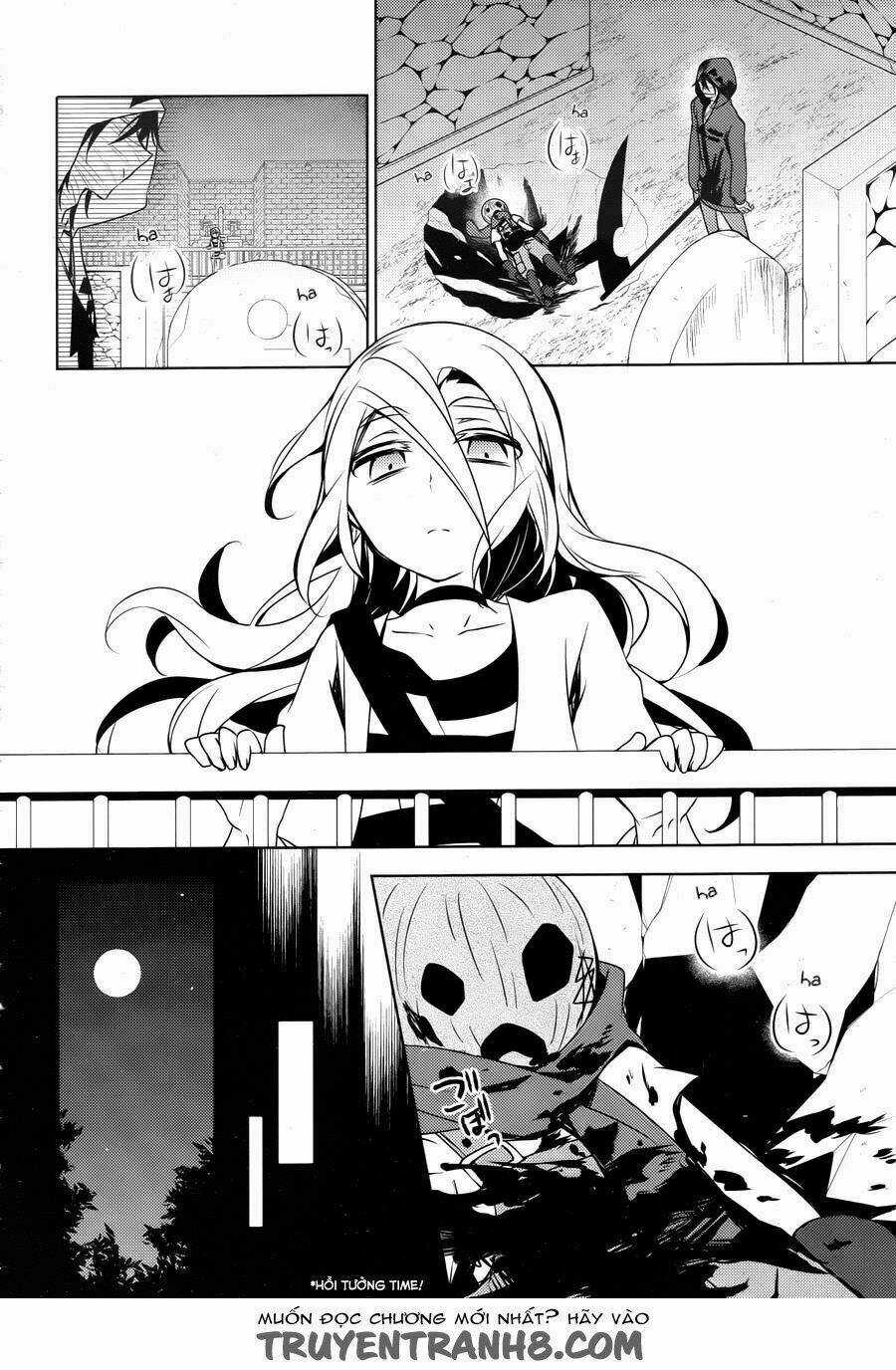 Thiên Sứ Sát Nhân Chapter 8 trang 10