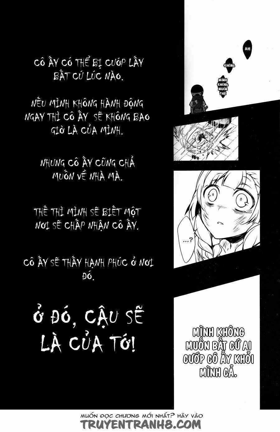 Thiên Sứ Sát Nhân Chapter 8 trang 17