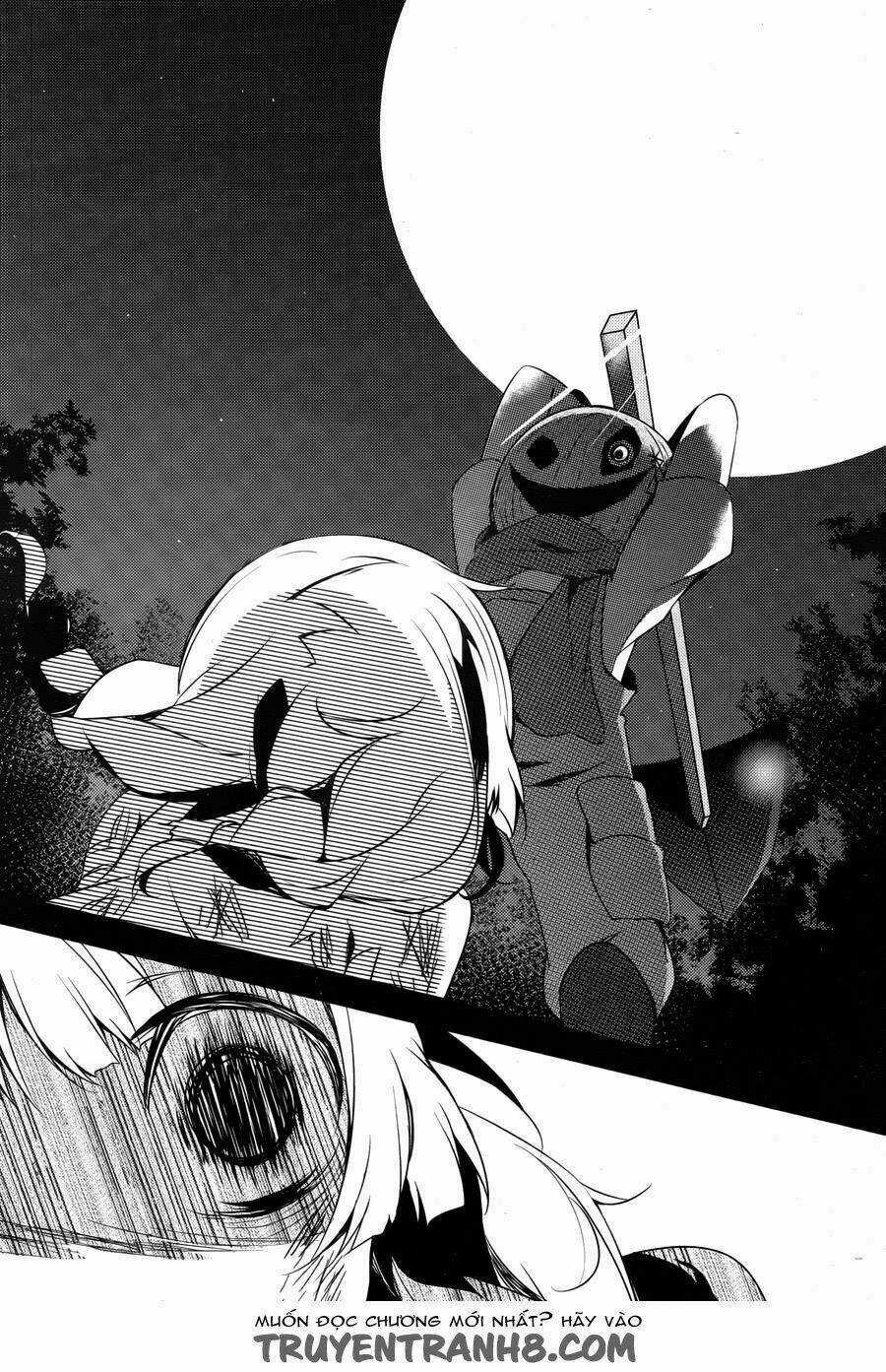 Thiên Sứ Sát Nhân Chapter 8 trang 18