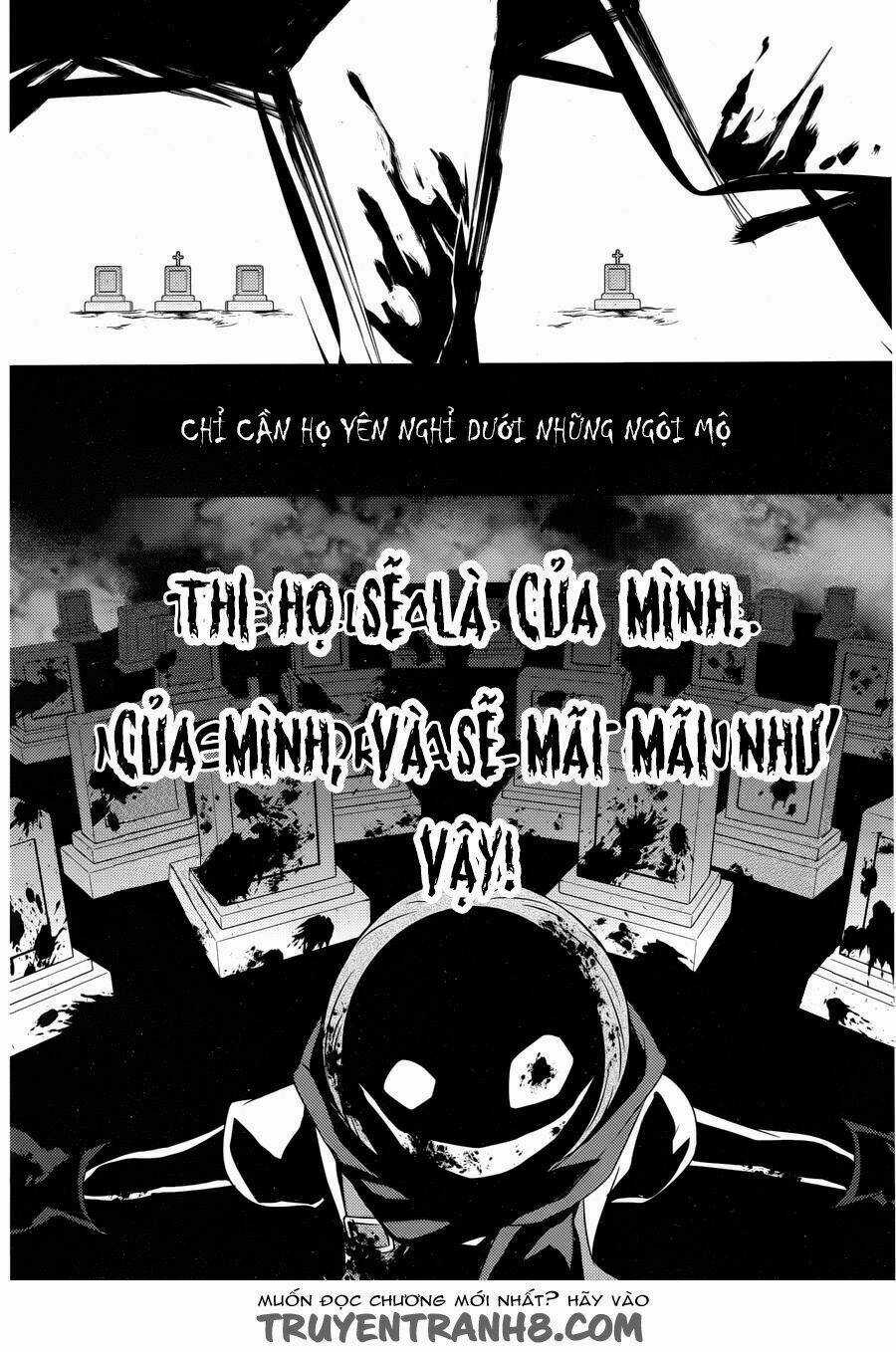 Thiên Sứ Sát Nhân Chapter 8 trang 20