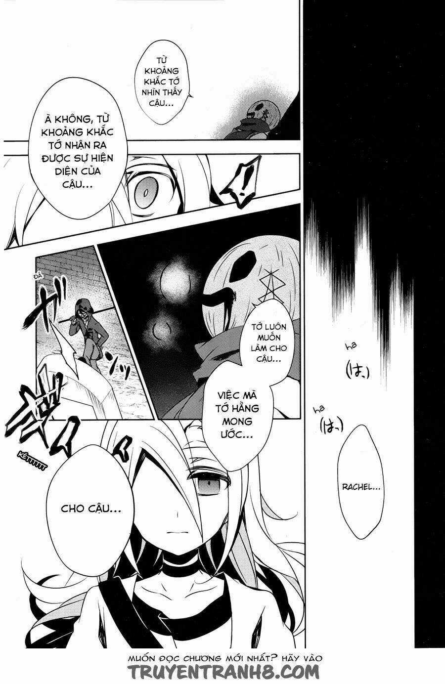 Thiên Sứ Sát Nhân Chapter 8 trang 21