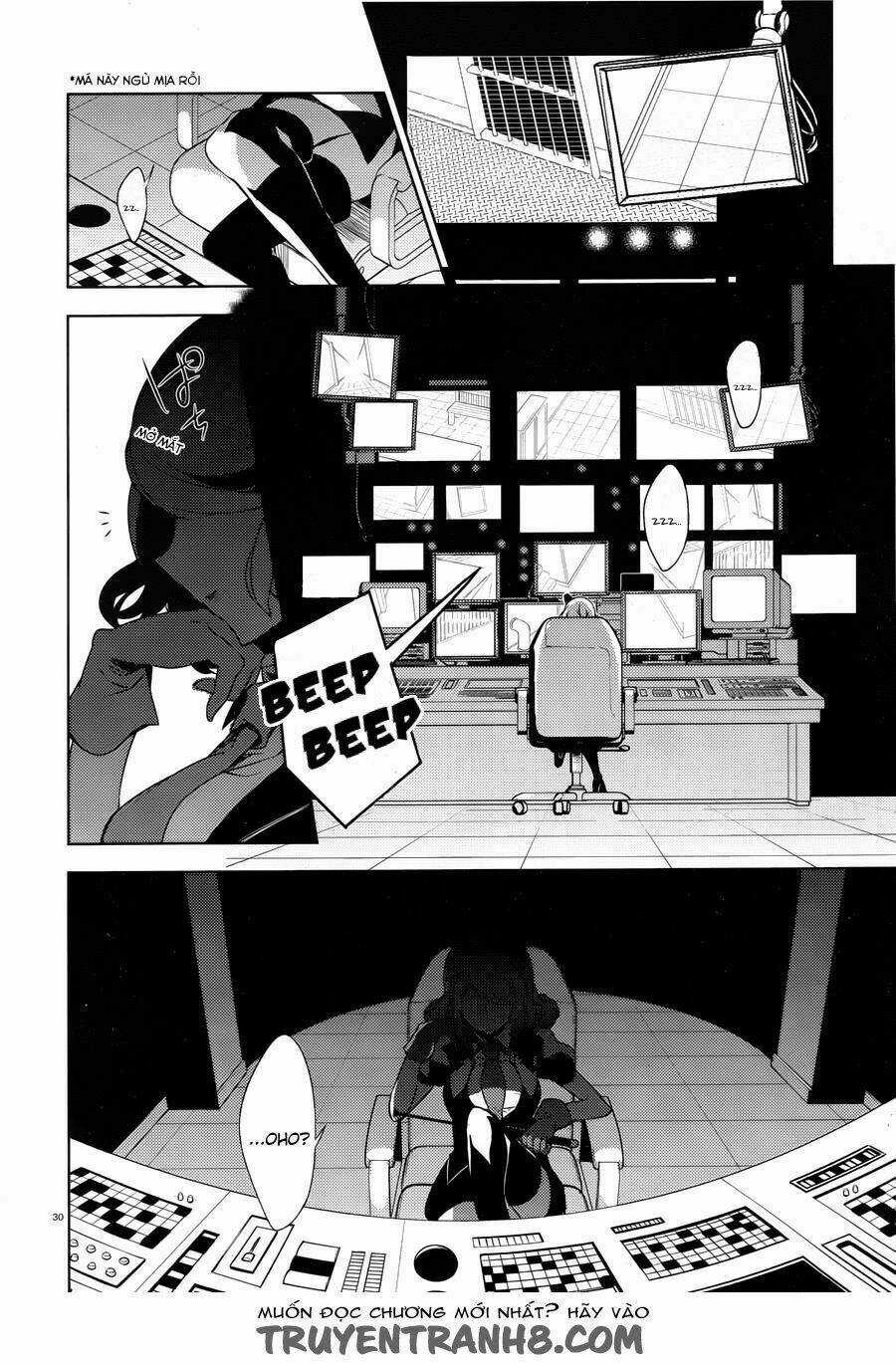 Thiên Sứ Sát Nhân Chapter 8 trang 30