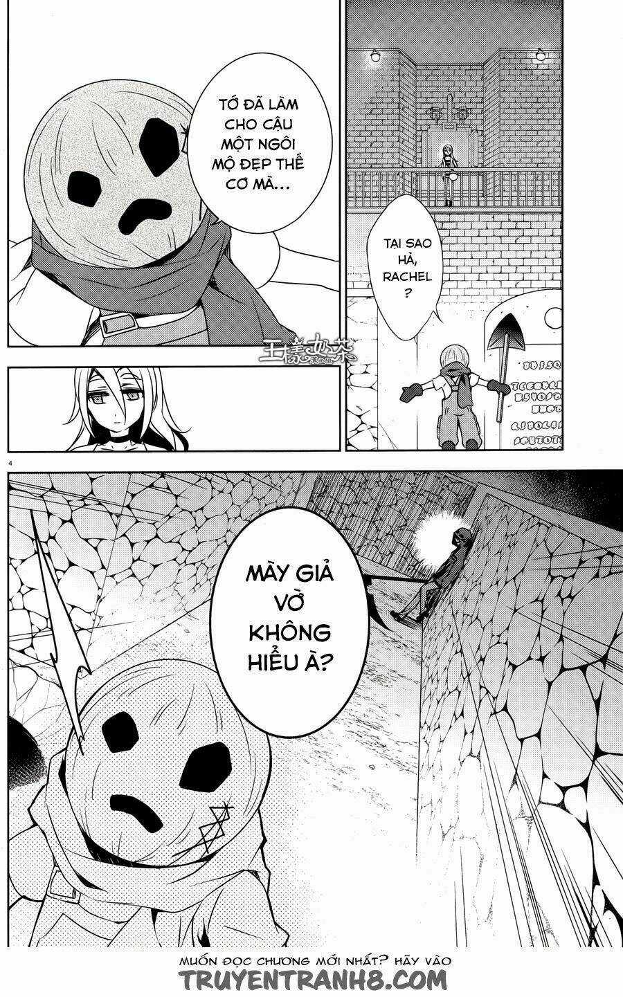 Thiên Sứ Sát Nhân Chapter 8 trang 5