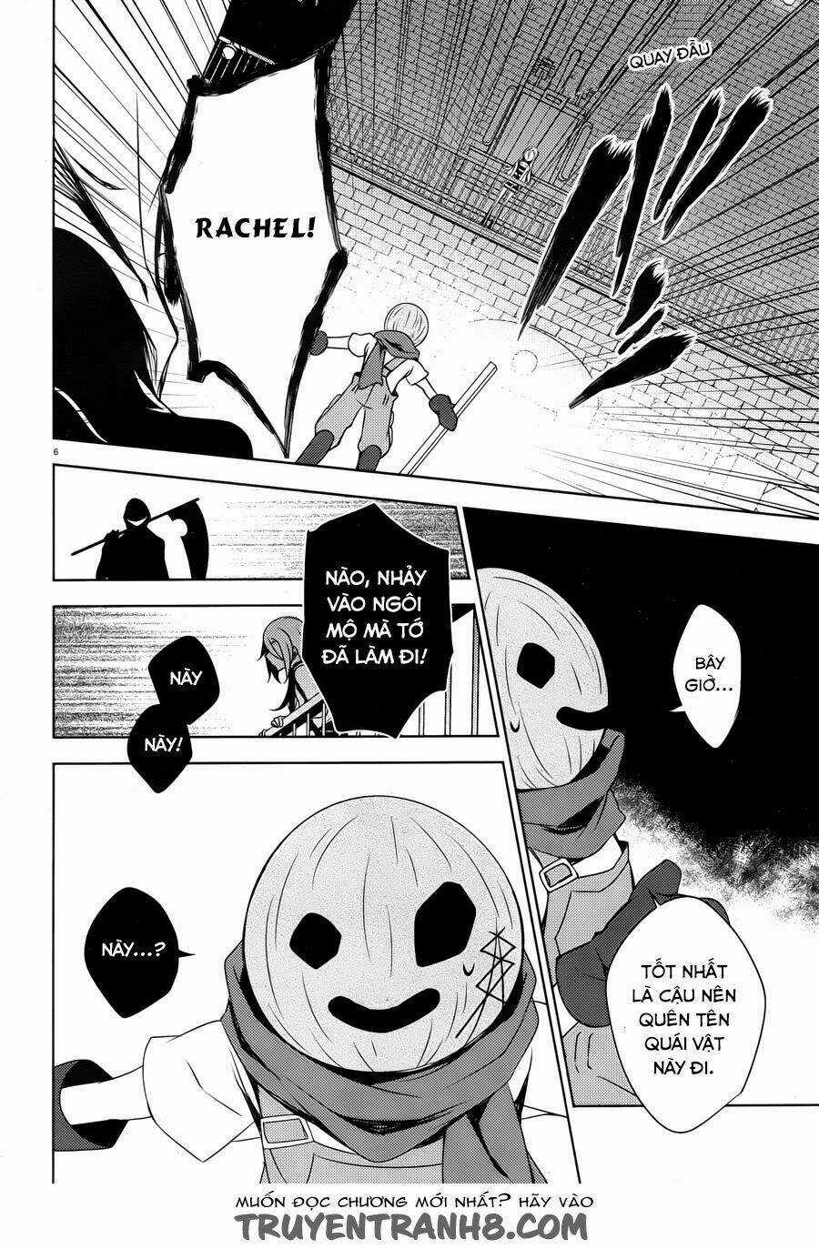 Thiên Sứ Sát Nhân Chapter 8 trang 7