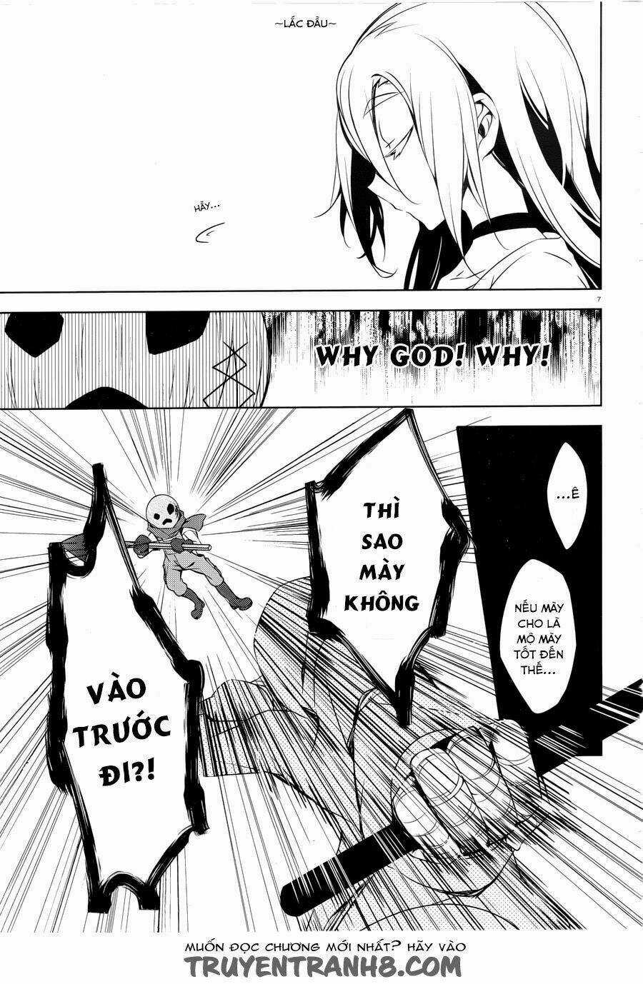 Thiên Sứ Sát Nhân Chapter 8 trang 8