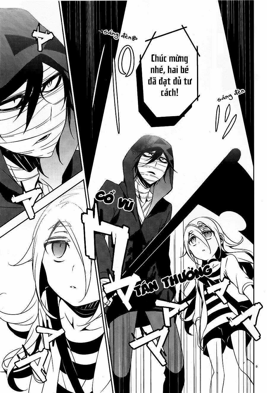 Thiên Sứ Sát Nhân Chapter 9 trang 10