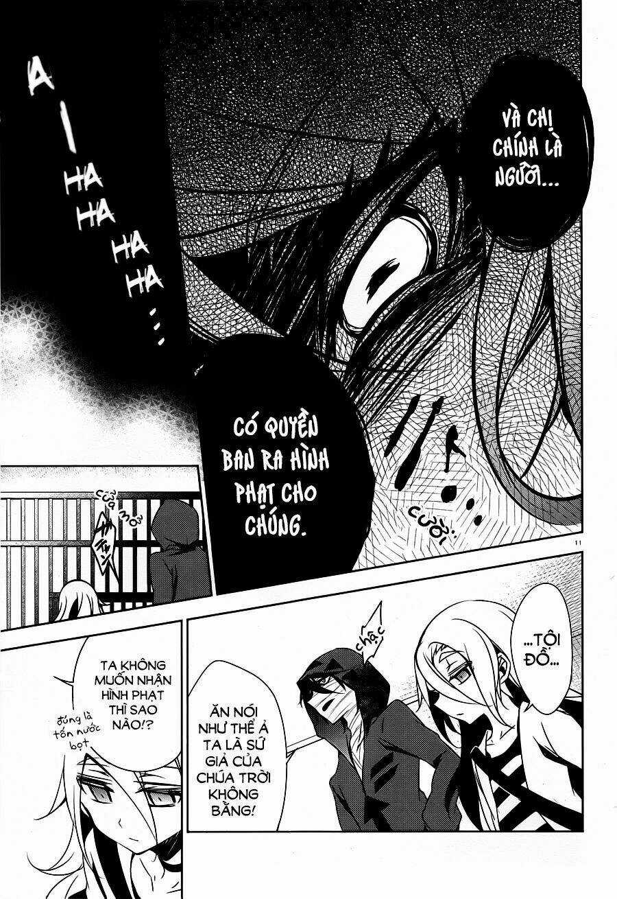 Thiên Sứ Sát Nhân Chapter 9 trang 12