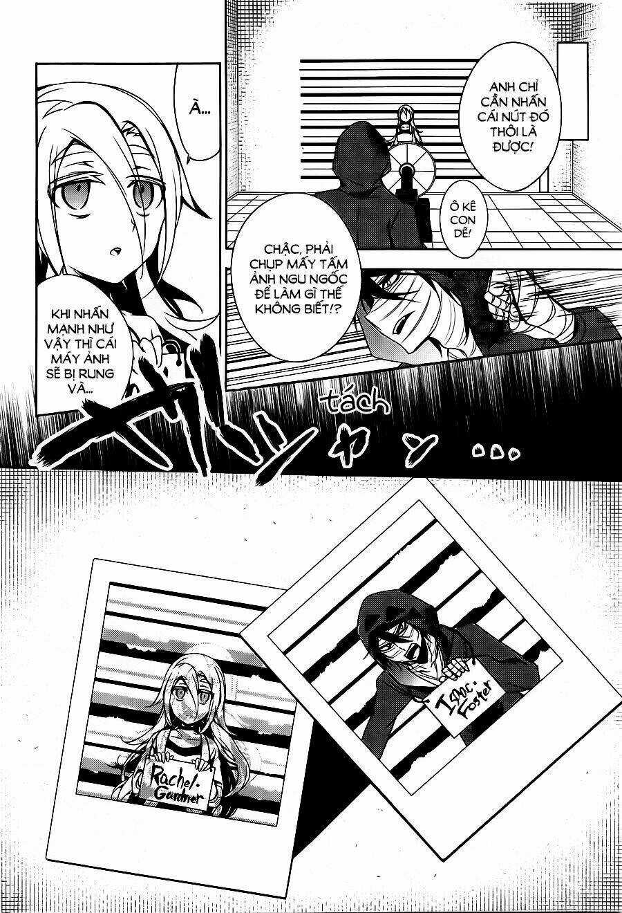 Thiên Sứ Sát Nhân Chapter 9 trang 17