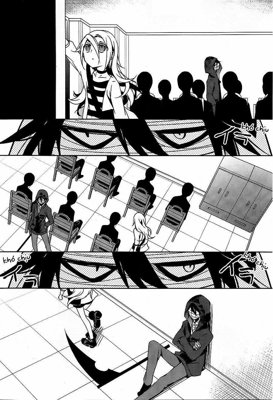 Thiên Sứ Sát Nhân Chapter 9 trang 25