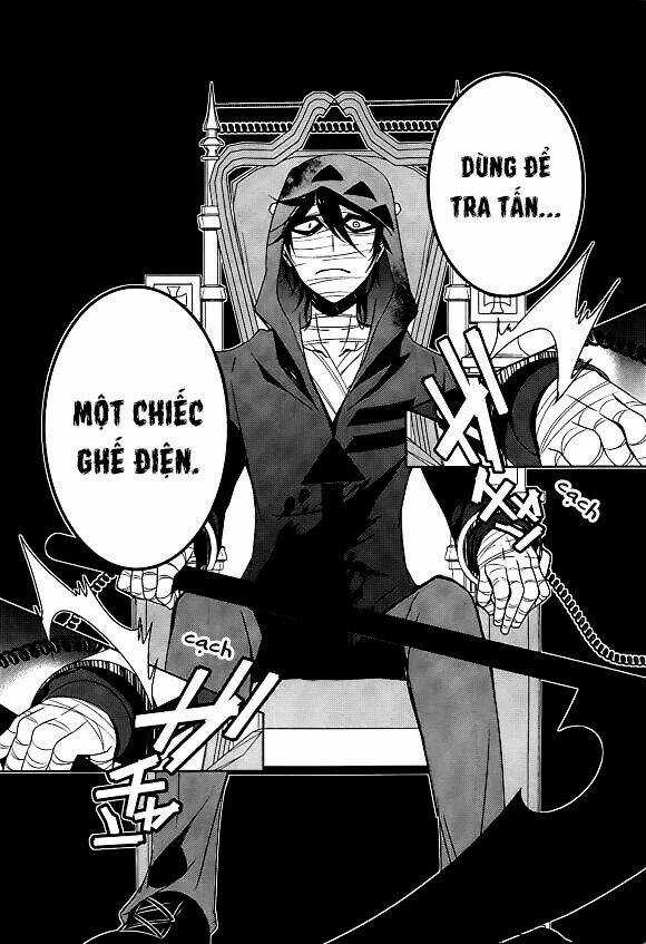 Thiên Sứ Sát Nhân Chapter 9 trang 29