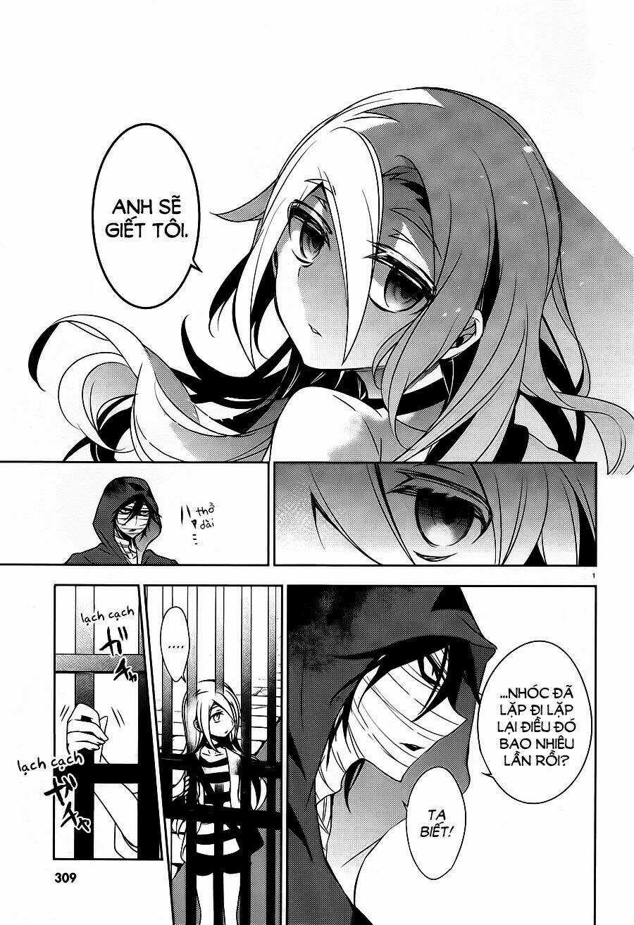 Thiên Sứ Sát Nhân Chapter 9 trang 3