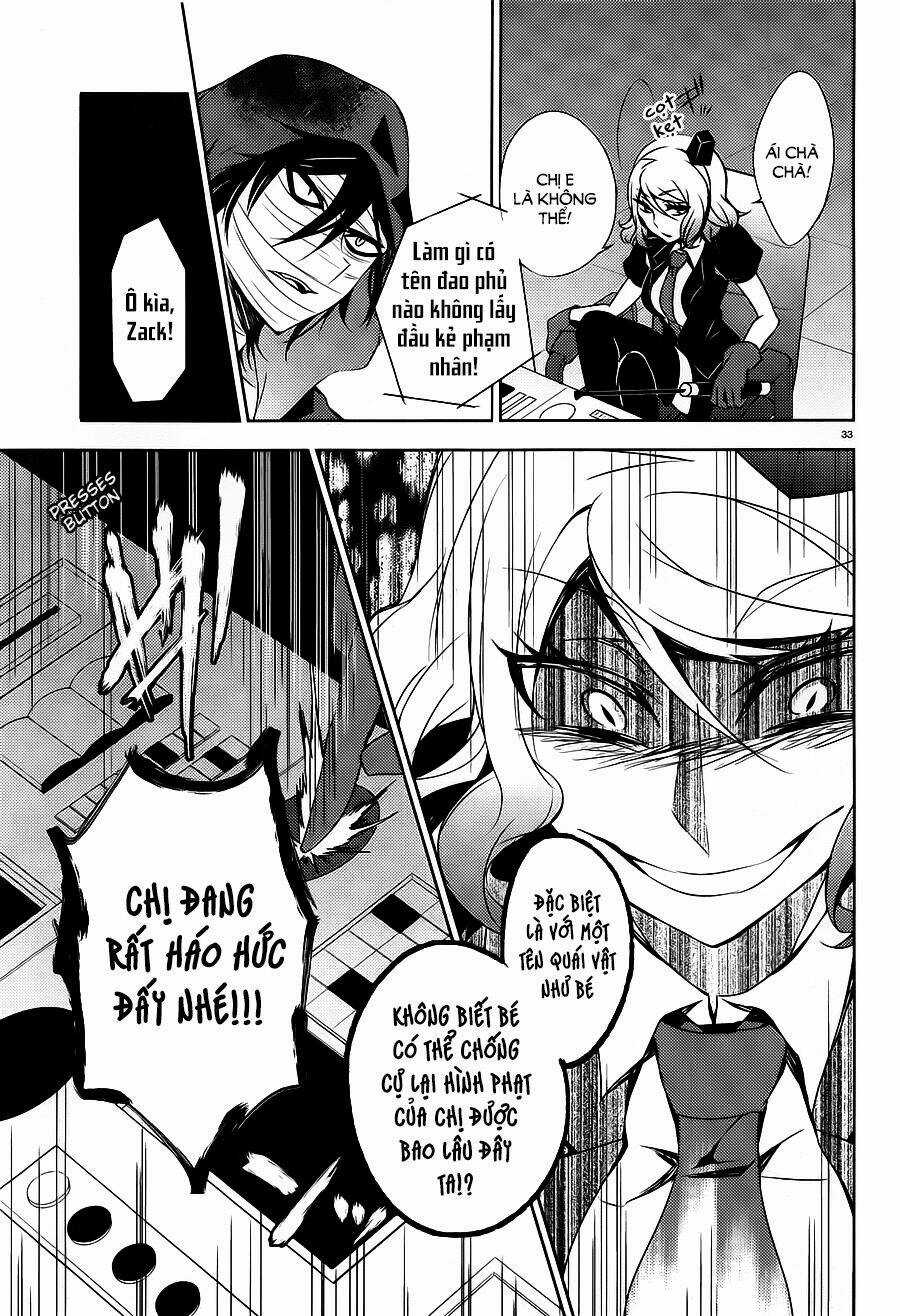 Thiên Sứ Sát Nhân Chapter 9 trang 33