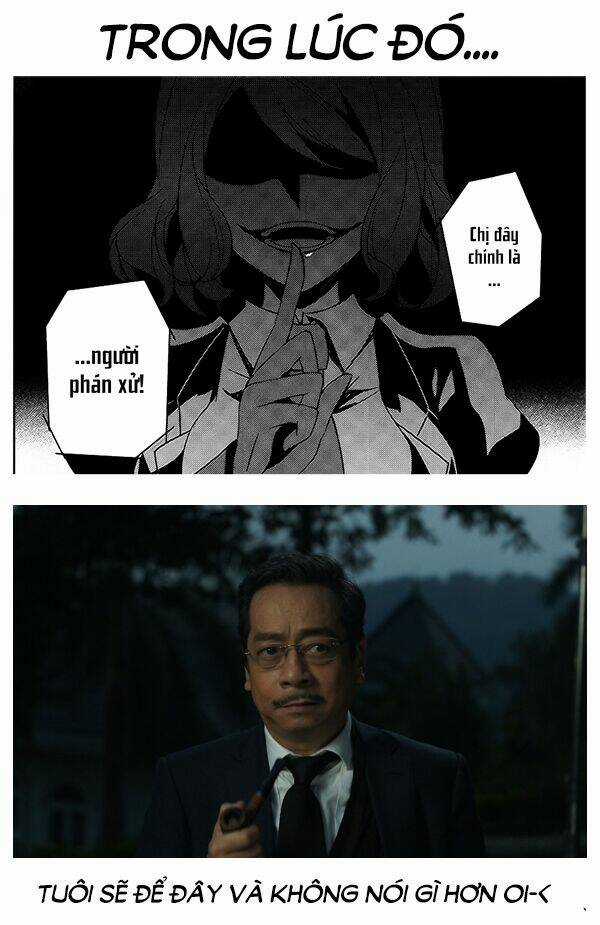 Thiên Sứ Sát Nhân Chapter 9 trang 35