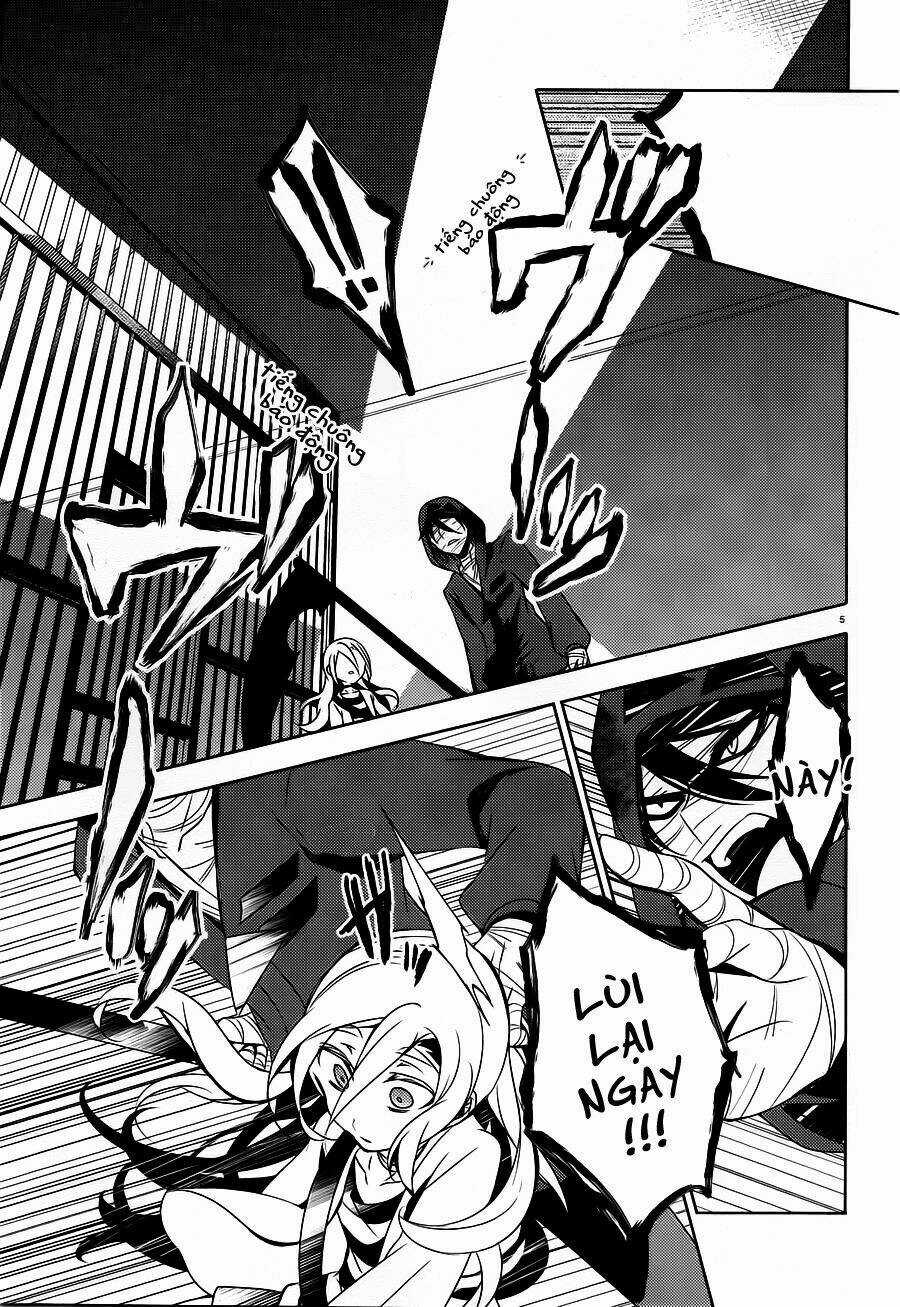 Thiên Sứ Sát Nhân Chapter 9 trang 7