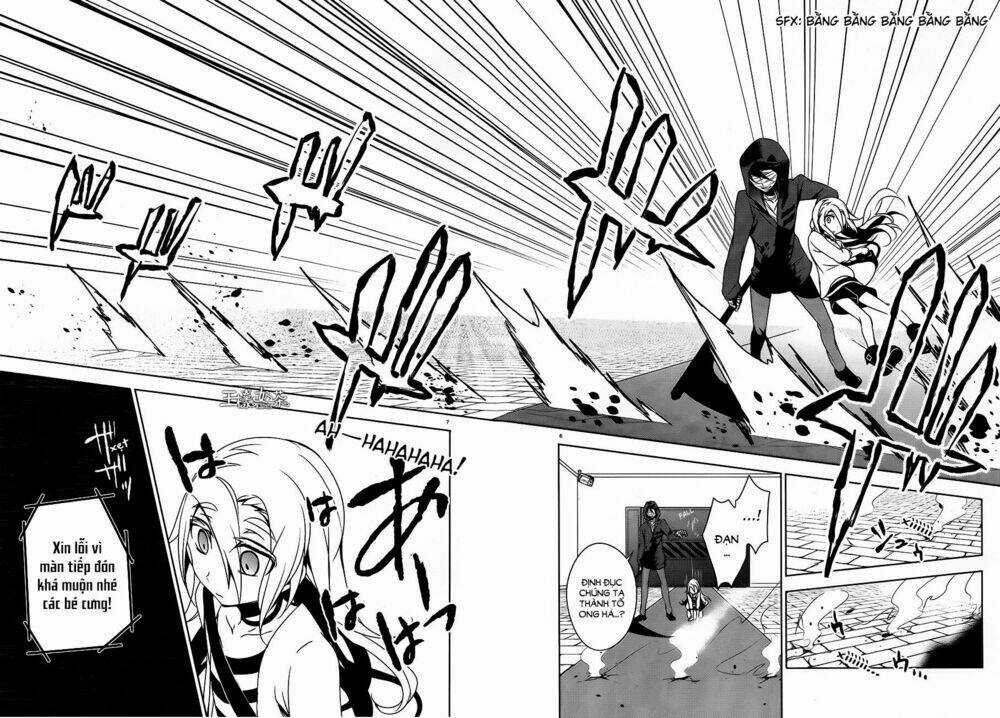 Thiên Sứ Sát Nhân Chapter 9 trang 8