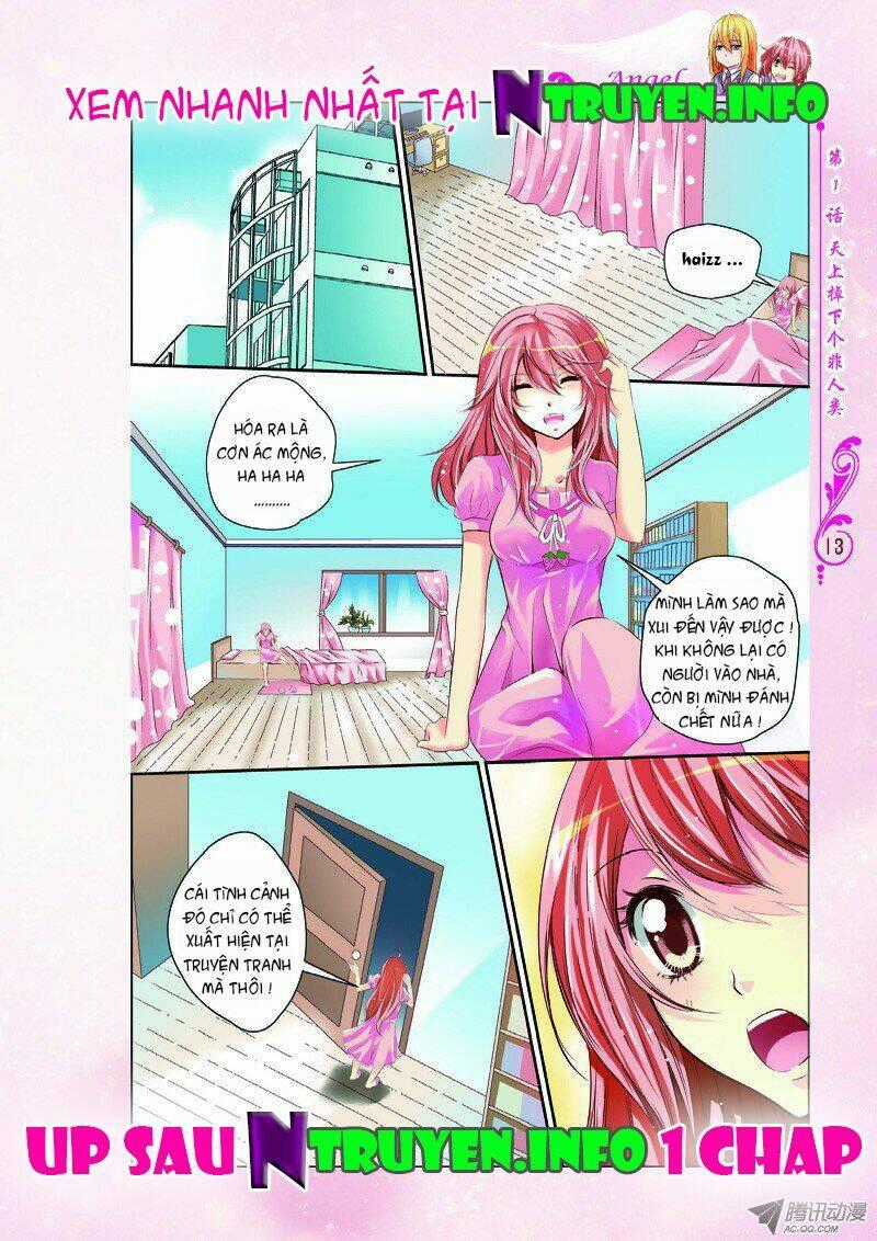 Thiên Sứ Tại Nhân Gian Chapter 1 trang 7