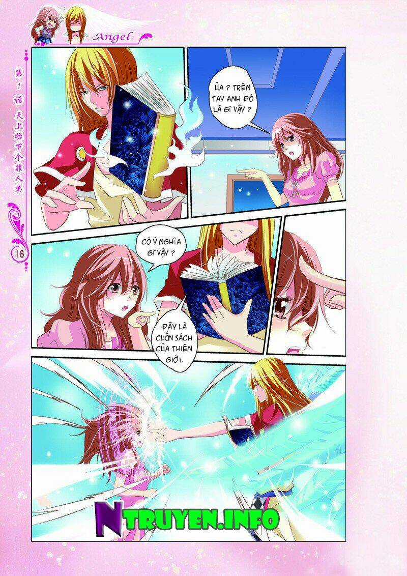 Thiên Sứ Tại Nhân Gian Chapter 2 trang 4