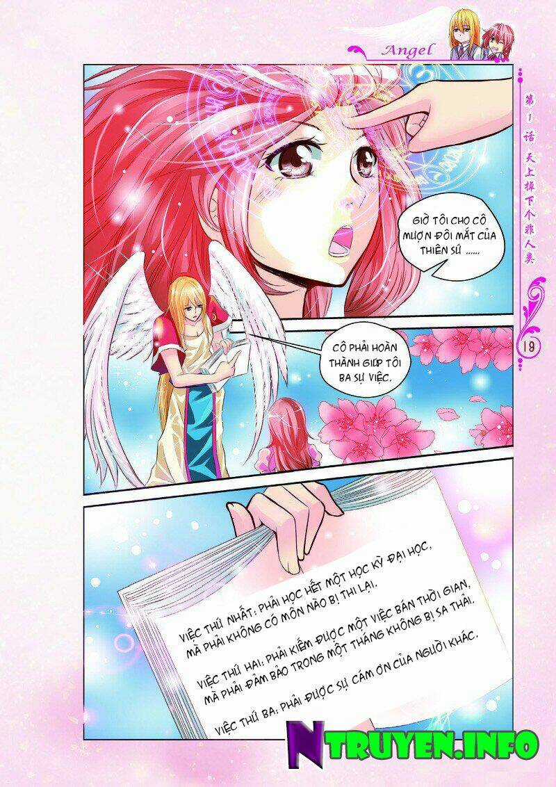 Thiên Sứ Tại Nhân Gian Chapter 2 trang 5