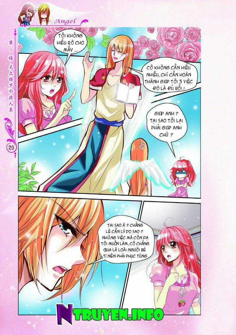 Thiên Sứ Tại Nhân Gian Chapter 2 trang 6