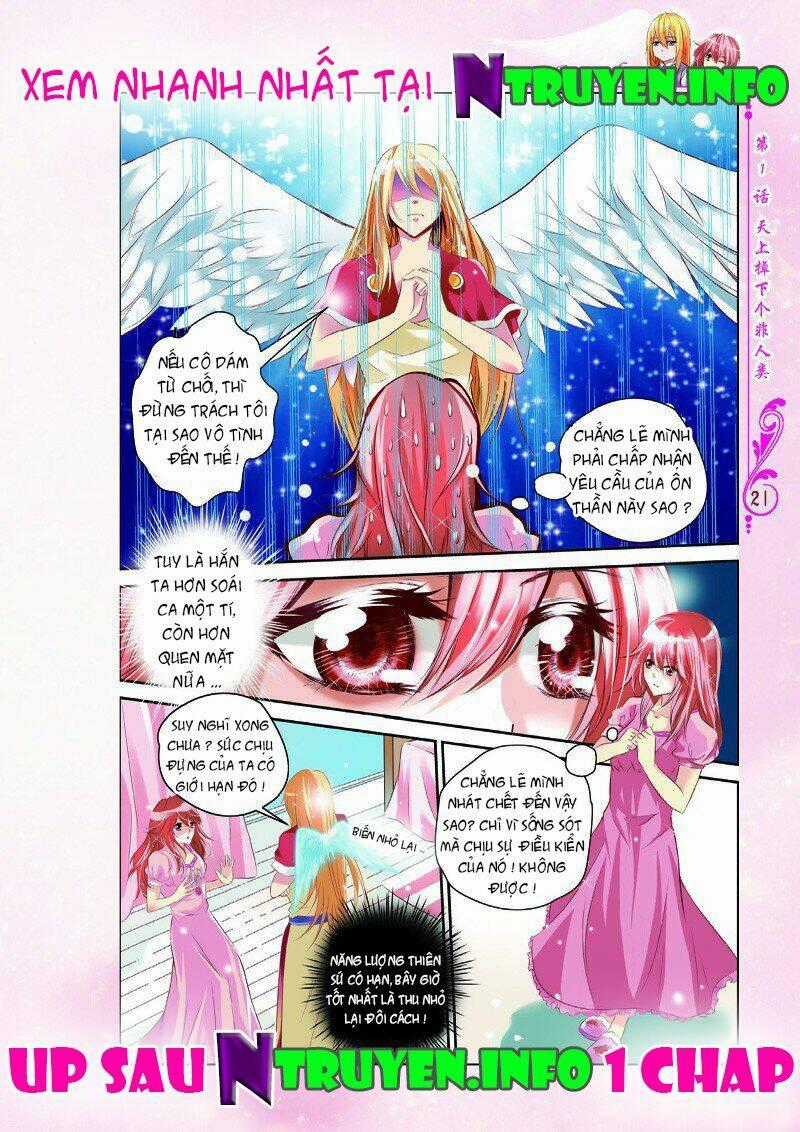 Thiên Sứ Tại Nhân Gian Chapter 2 trang 7