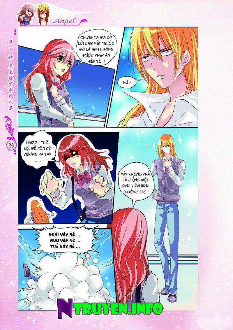 Thiên Sứ Tại Nhân Gian Chapter 3 trang 4