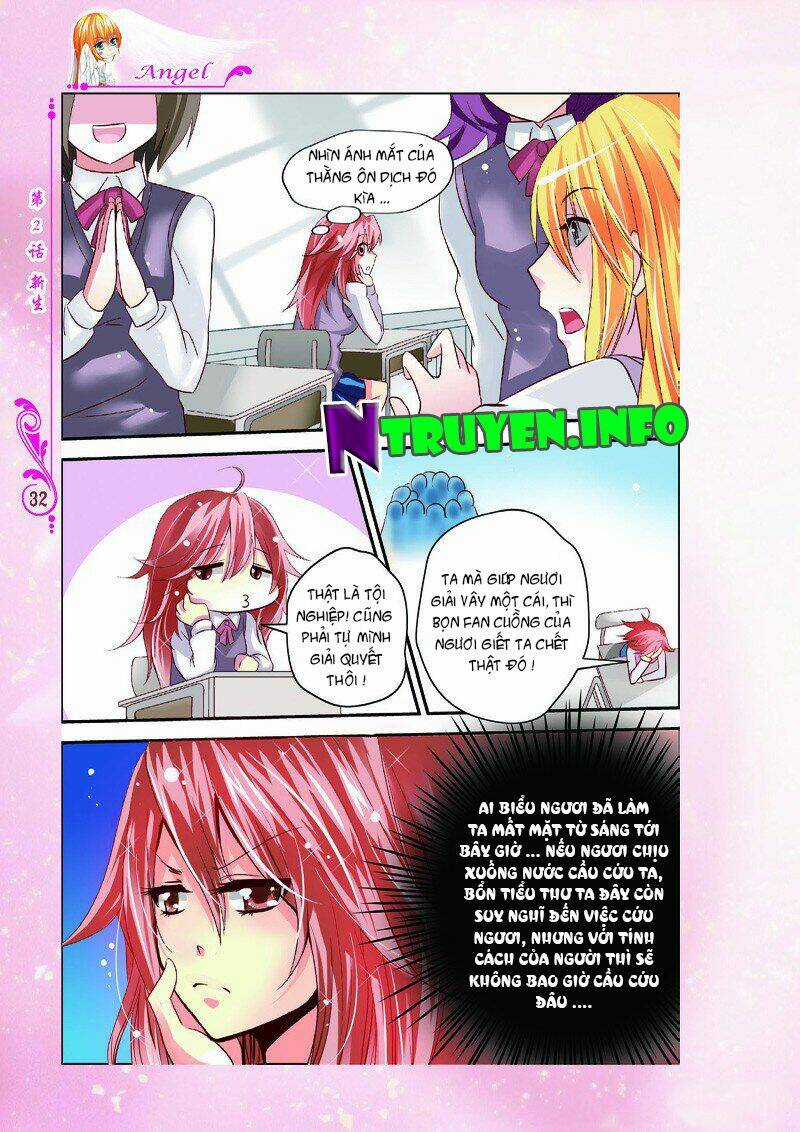 Thiên Sứ Tại Nhân Gian Chapter 4 trang 2