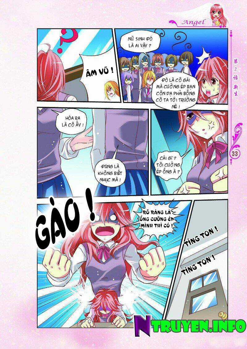 Thiên Sứ Tại Nhân Gian Chapter 4 trang 3