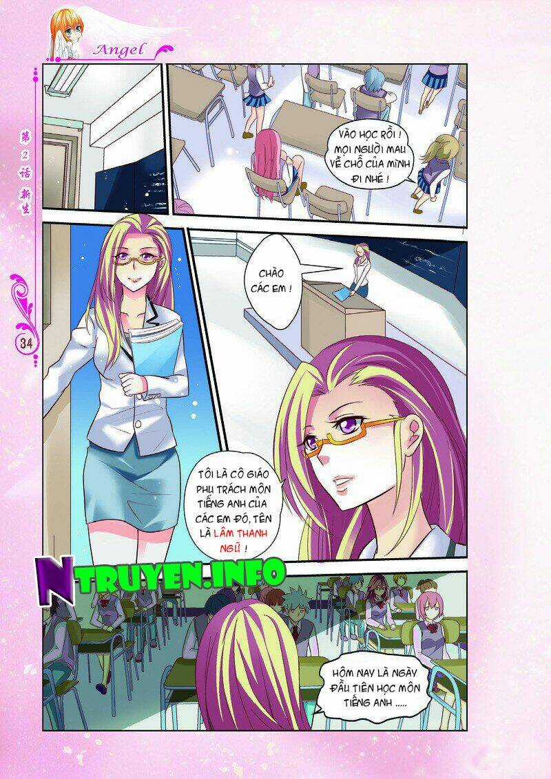 Thiên Sứ Tại Nhân Gian Chapter 4 trang 4