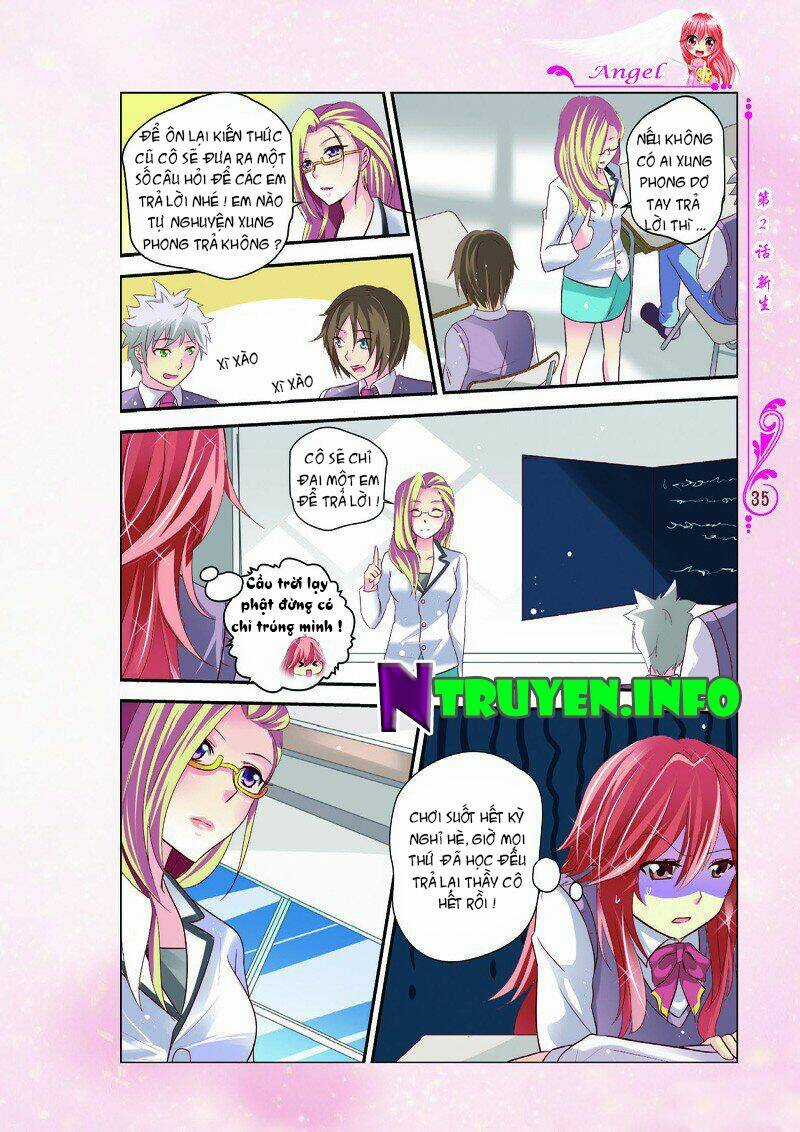 Thiên Sứ Tại Nhân Gian Chapter 4 trang 5