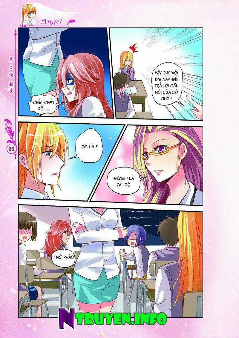 Thiên Sứ Tại Nhân Gian Chapter 4 trang 6