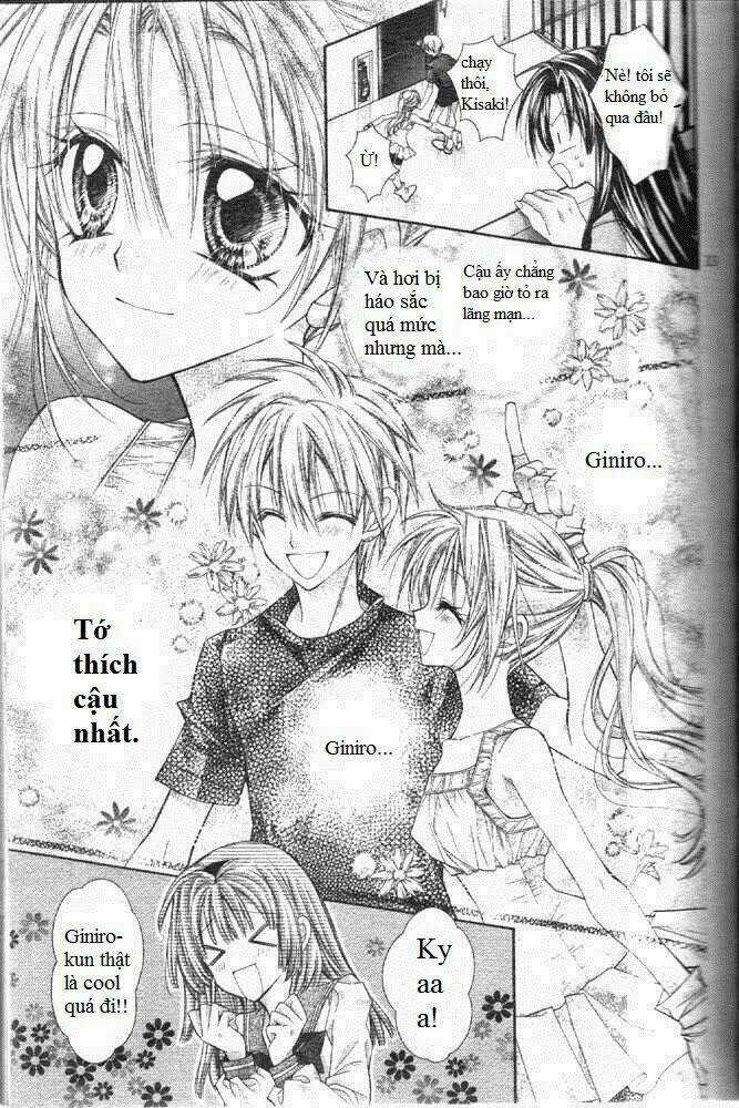 Thiên Sứ Thức Tỉnh Chapter 1 trang 10