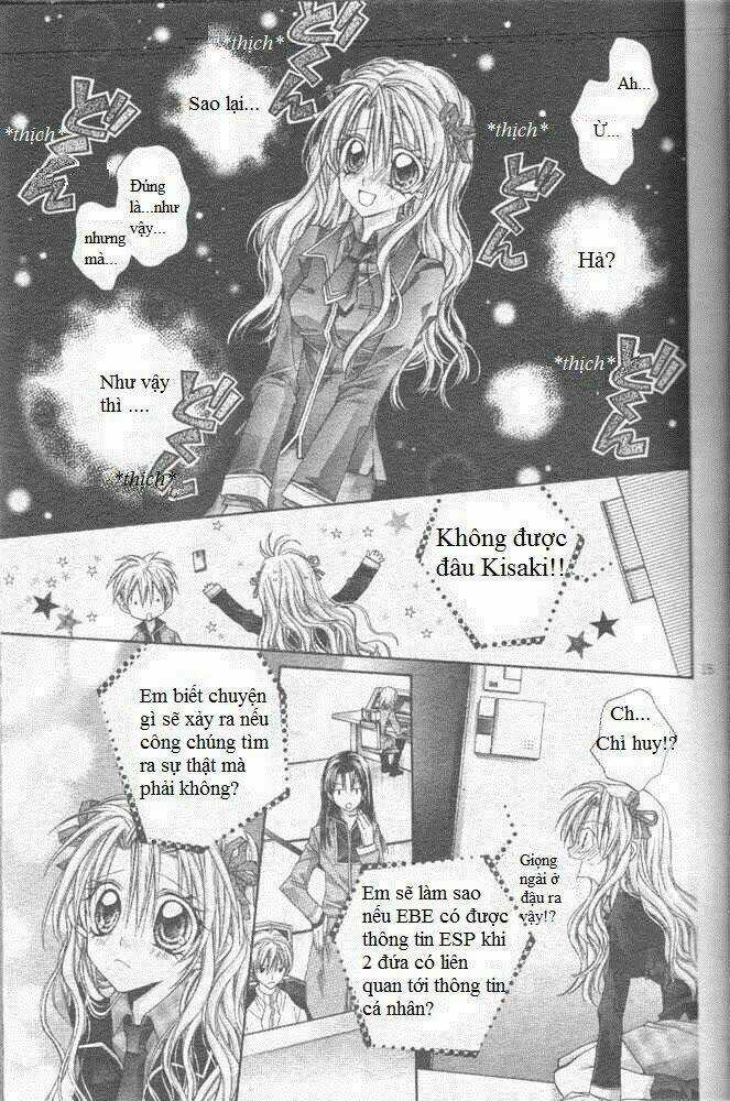 Thiên Sứ Thức Tỉnh Chapter 1 trang 14