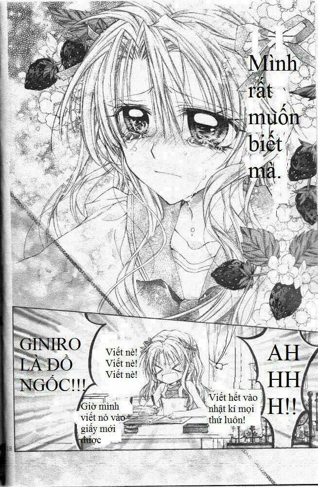 Thiên Sứ Thức Tỉnh Chapter 1 trang 17