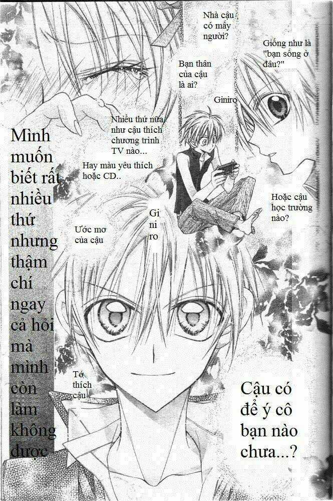 Thiên Sứ Thức Tỉnh Chapter 1 trang 18