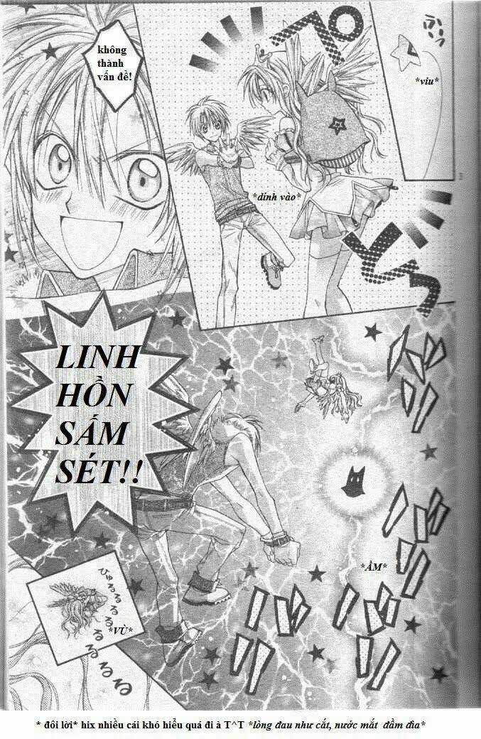 Thiên Sứ Thức Tỉnh Chapter 1 trang 2