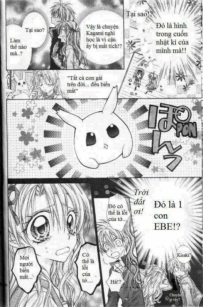 Thiên Sứ Thức Tỉnh Chapter 1 trang 23