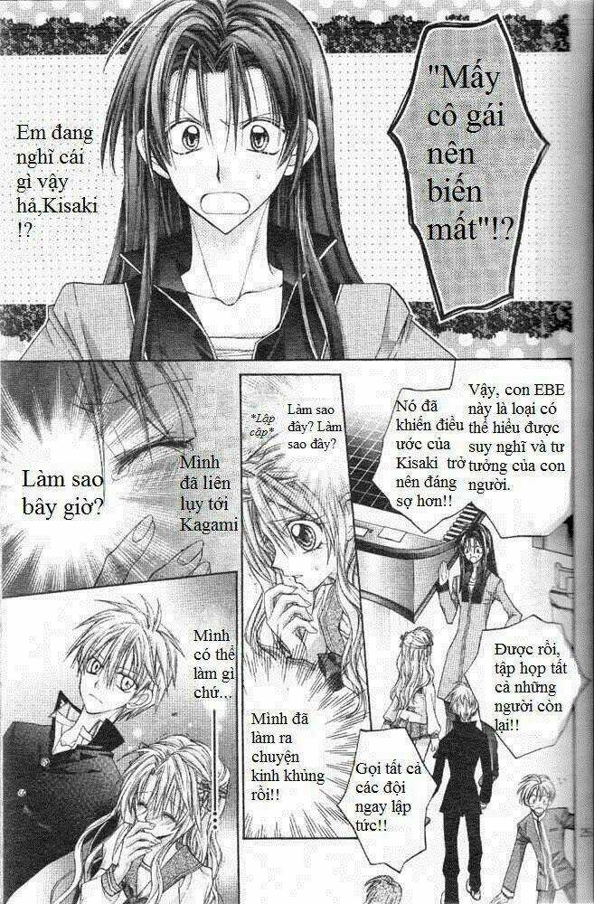 Thiên Sứ Thức Tỉnh Chapter 1 trang 24