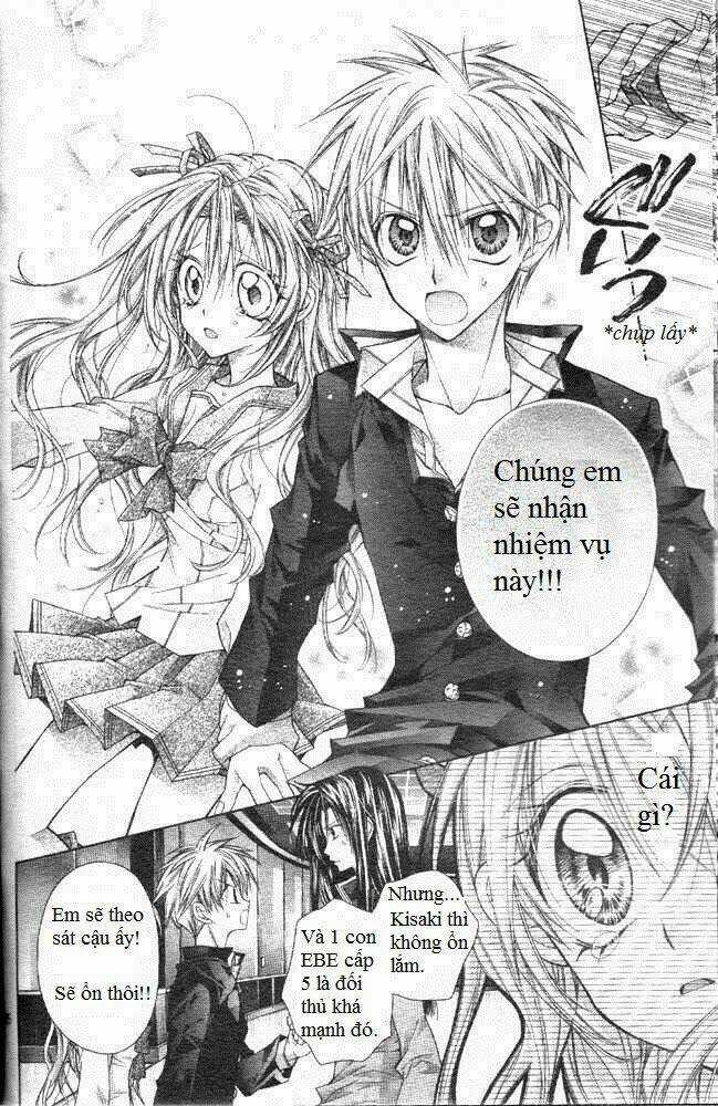 Thiên Sứ Thức Tỉnh Chapter 1 trang 25