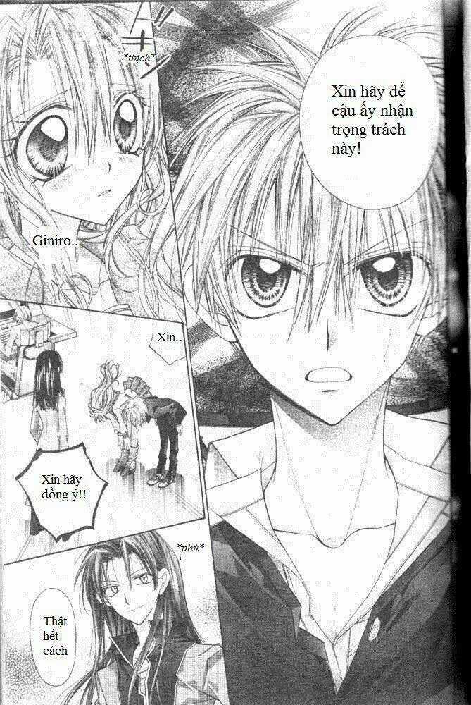 Thiên Sứ Thức Tỉnh Chapter 1 trang 26