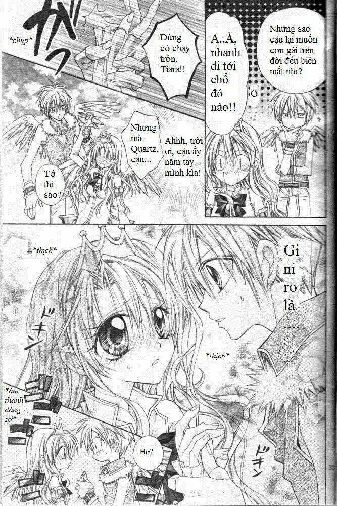 Thiên Sứ Thức Tỉnh Chapter 1 trang 29