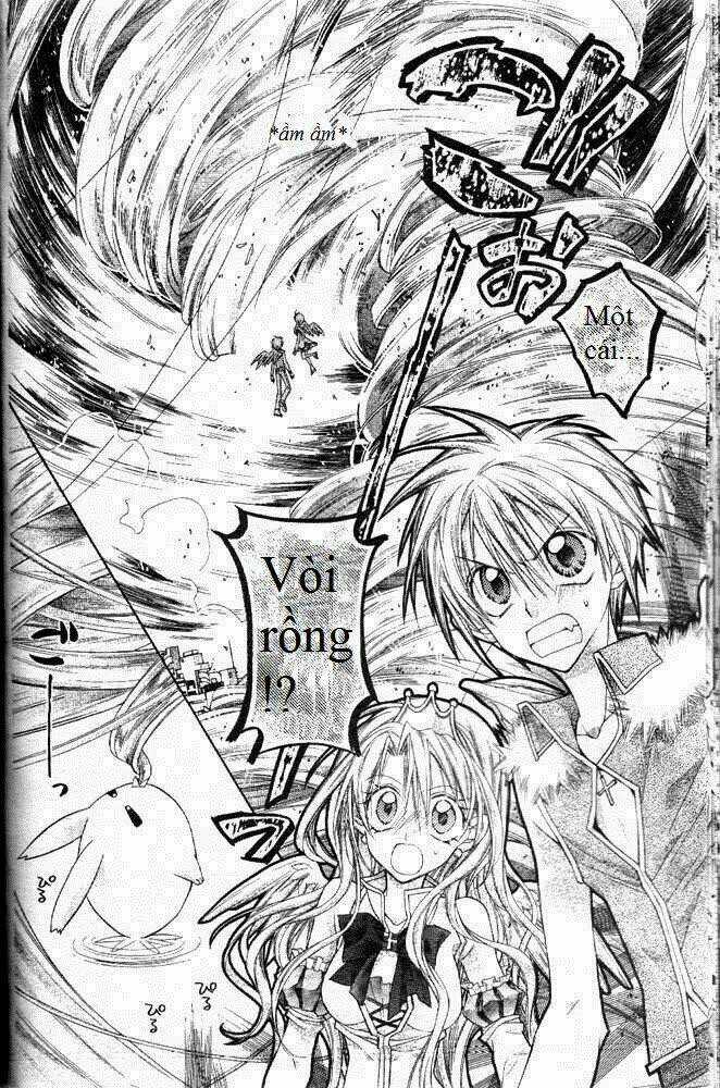 Thiên Sứ Thức Tỉnh Chapter 1 trang 30