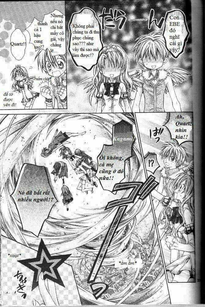 Thiên Sứ Thức Tỉnh Chapter 1 trang 31